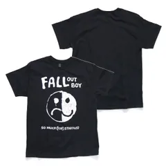2026年最新】fall out boy tシャツの人気アイテム - メルカリ