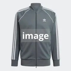 0431 adidas トラックトップ STT ブルーグレー