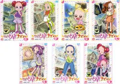 おジャ魔女どれみ ナ・イ・ショ(7枚セット)第1話～最終話【全巻セット アニメ 中古 DVD】レンタル落ち