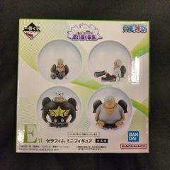 BANDAI SPIRITS 이치 반 쿠지 원피스 생각 그리는 미래 E상 S-호크 세라핌 미니 피규어