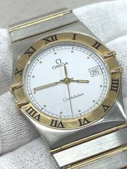V*N様 オメガ OMEGA コンステレーション コンビ 腕時計 ジャンク