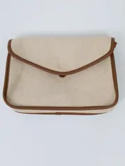 その他バッグ アイボリー