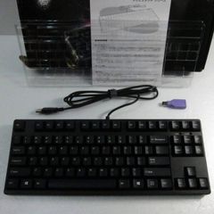 MD770-BUSPDBBA1有線キーボードBaroco青軸 英語US配列 85 - メルカリ