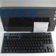 G515 RAPID TKL ブラック - メルカリ