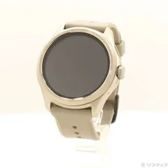 ソフマップ 〔中古品〕 TicWatch Pro 5 サンドストーン【258】