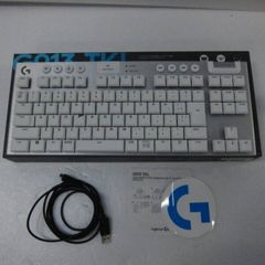 即日発送】Logicool G915X タクタイル ホワイト 箱無 美品 YU - メルカリ