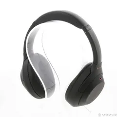 ソフマップ 〔中古品〕 WH-1000XM4 B ブラック【305】