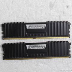 CORSAIR DDR4 メモリ 32GB 3200MHz ジャンク品 - メルカリ