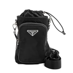PRADA プラダ ショルダーバッグ Re-Nylonスマートフォンケース 2ZH155