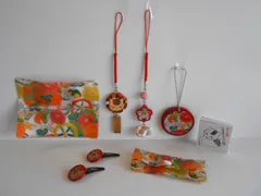 ♯Jut30KZ夏目友人帳ニャンコ先生はんなり和小物コレクション7種