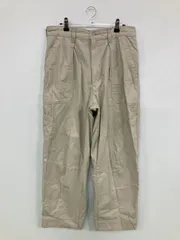 UNIQLO ユニクロ その他パンツ ウエスト76cm ベージュ