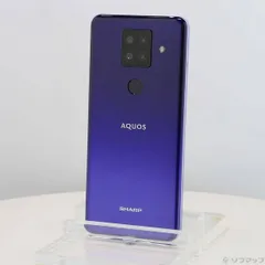 2026年最新】sharp aquos sense4 plusの人気アイテム - メルカリ
