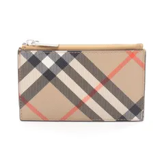 バーバリー BURBERRY コインケース 8091900A2021 サンド その他 フラグメントケース ユニセックス 新品