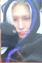 ATEEZ ミンギ GOLDEN HOUR : Part.4 POCAALBUM VER. Makestar