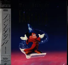 アニメLD ディズニー FANTASIA