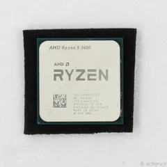 2026年最新】amd ryzen 5 3600の人気アイテム - メルカリ