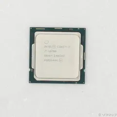 ソフマップ 〔中古品〕 Core i7 10700 〔2.9GHz/LGA 1200〕【262】のサムネイル