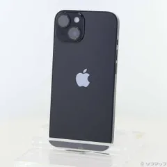 ソフマップ 〔中古品〕 iPhone14 128GB ミッドナイト MPUD3J／A SIMフリー【368】