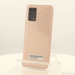 ソフマップ 〔中古品〕 Libero 5G II 64GB ピンク A103ZT Y!mobile SIMフリー【196】