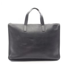 極美品】LOEWE ロエベ ゴヤ ビジネスバッグ レザーブリーフケース