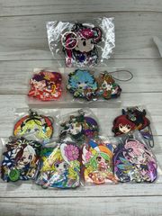 モンスターストライク -モンスト- キャラクターラバーストラップ 11個セット