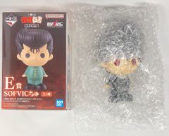 BANDAI SPIRITS 이치 반 쿠지 유우☆유☆백서 암흑 무술회편 E상 비영 SOFVIC츄
