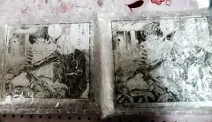 DEATH NOTE(デスノート) マットメロー アクリル