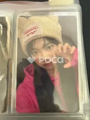 LE SSERAFIM ウンチェ UNFORGIVEN KMS