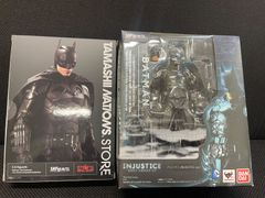 【未開封品、開封済み品　纏め売り】S.H.Figuarts バットマン ✖️2体