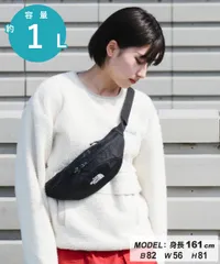Bag49 THE NORTH FACE ノース フェイス グラニュール 1L バッグ ボディバッグ ウエストバッグ ウエストポーチ ブラック ユニセックス