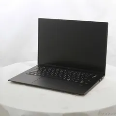 ソフマップ 〔展示品〕 LG gram 14 14Z90S-MA78J2 オブシディアンブラック【262】のサムネイル