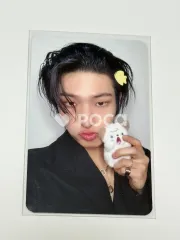 ATEEZ ミンギ GOLDEN HOUR : Part.4 POCAALBUM VER. Makestar