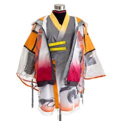 新品 水宮枢 ホロライブ コスプレ 衣装 Mサイズ ウィッグ付き すう