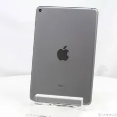 ソフマップ 〔中古品〕 iPad mini 第5世代 256GB スペースグレイ MUU32J／A Wi-Fi【352】