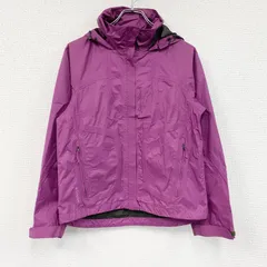 古着 used　Columbia　コロンビア　マウンテンパーカー　紫　パープル　Sサイズ