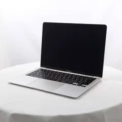 ソフマップ 〔中古品〕 MacBook Air 13.3-inch Late-2020 MGNA3J／A Apple M1 8コアCPU_8コアGPU 16GB SSD2TB シルバー 〔26.2 Tahoe〕【371】