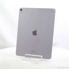 ソフマップ 〔中古品〕 iPad Air 13インチ 第1世代 128GB スペースグレイ MV273J／A Wi-Fi【305】