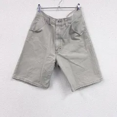 古着 used　GAP　ギャップ　Worker Short　ワーカーショーツ　ハーフパンツ/ショートパンツ　霜降りグレー