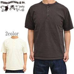 60s ヘンリーネック 半袖 ヴィンテージスウェット ブラック vintage