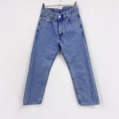 古着 used　Levi’ｓ　リーバイス　505　デニムパンツ/ジーンズ　インディゴ　W29サイズ