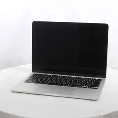 ソフマップ 〔展示品〕 MacBook Air 13.6-inch Early-2025 MW0W3J／A Apple M4 10コアCPU_8コアGPU 16GB SSD256GB シルバー 〔macOS v26.3.2〕【262】