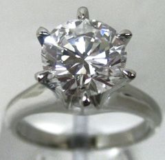 極美品Pt900プラチナ ルビー6ヶ入 大粒のダイヤ13ヶ入3.13ct #16 