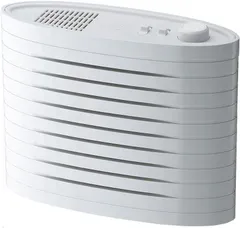 【未使用品】ツインバード マイナスイオン発生空気清浄機（～３畳用）ホワイト系 AC-4235Wのサムネイル