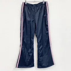 古着 used　NIKE　ナイキ　トラックパンツ　タグ付き　未使用品　紺　ネイビー　XLサイズ