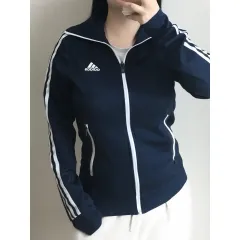 アディダス ネイビー トレーナー ジャージ 95