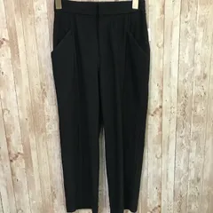 TEIJIN　　レディースパンツ　ネイビー　Sのサムネイル