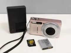 RICOH CX5 コンパクトデジタルカメラ/ピンク/メモリーカードつき 