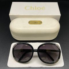 Chloé サングラス CE669SA べっ甲柄 - メルカリ