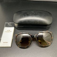 コーチ サングラス キッシングC 未使用 - メルカリ