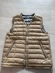 ダントン ダウン ベスト (40)